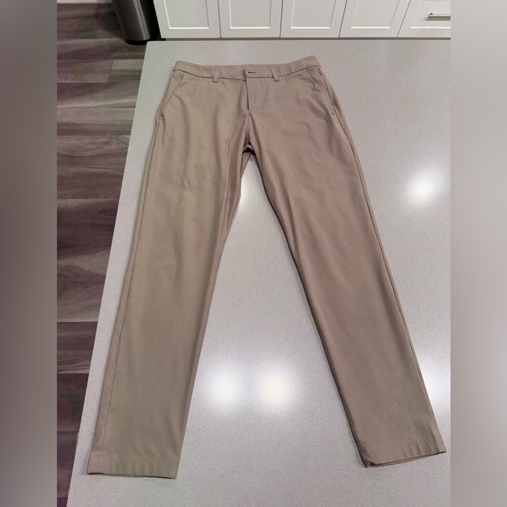 lululemon athletica Commission Trousers size 32x32
